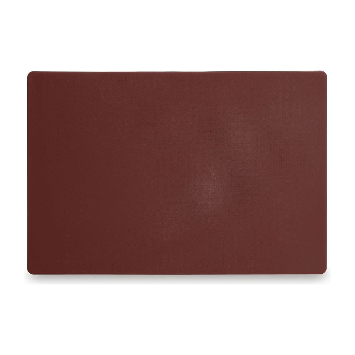 Brown HACCP Cutting Board 530x325x15mm
