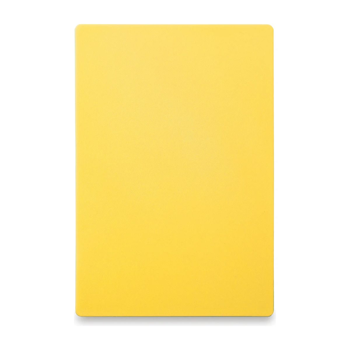HACCP Yellow Cutting Board 600x400x18mm