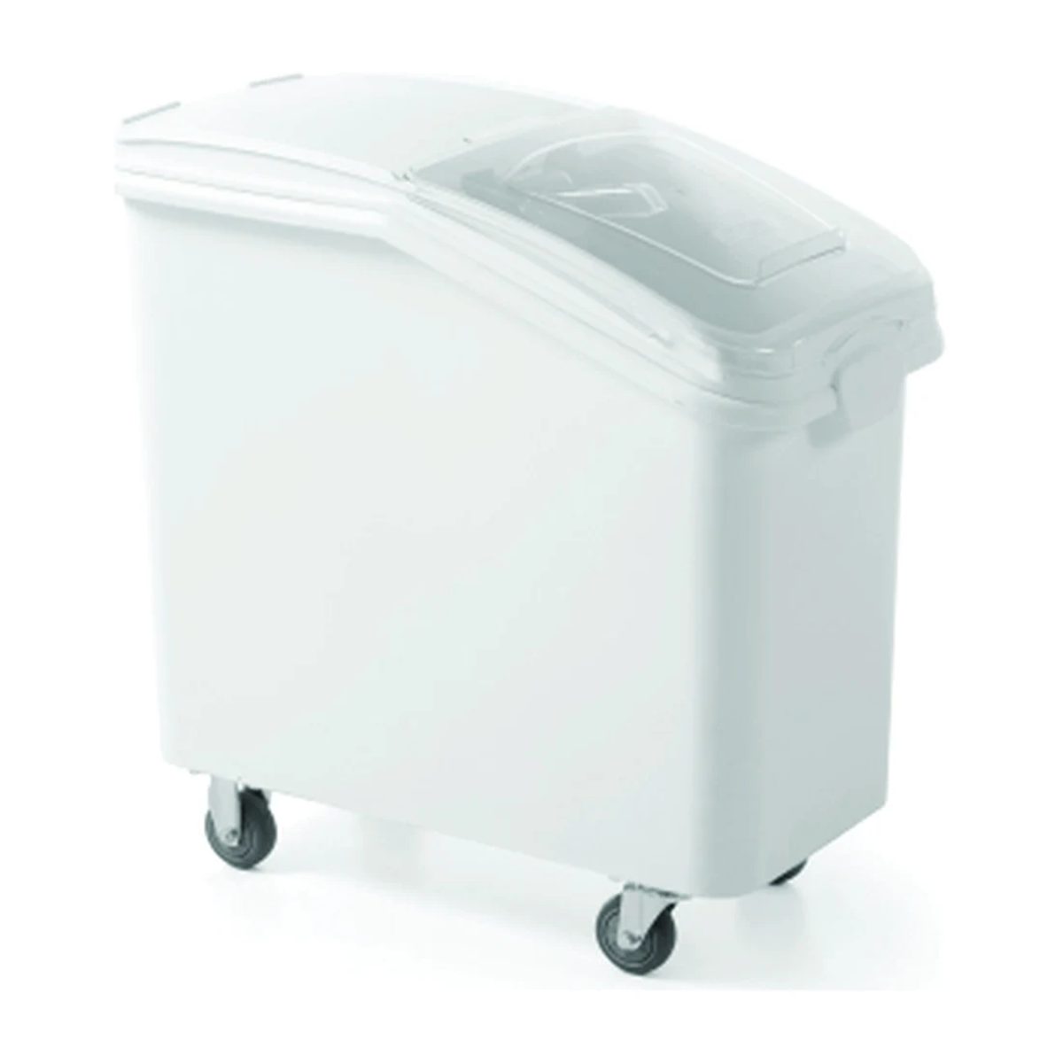 Polythylene Mobile ingredient bin