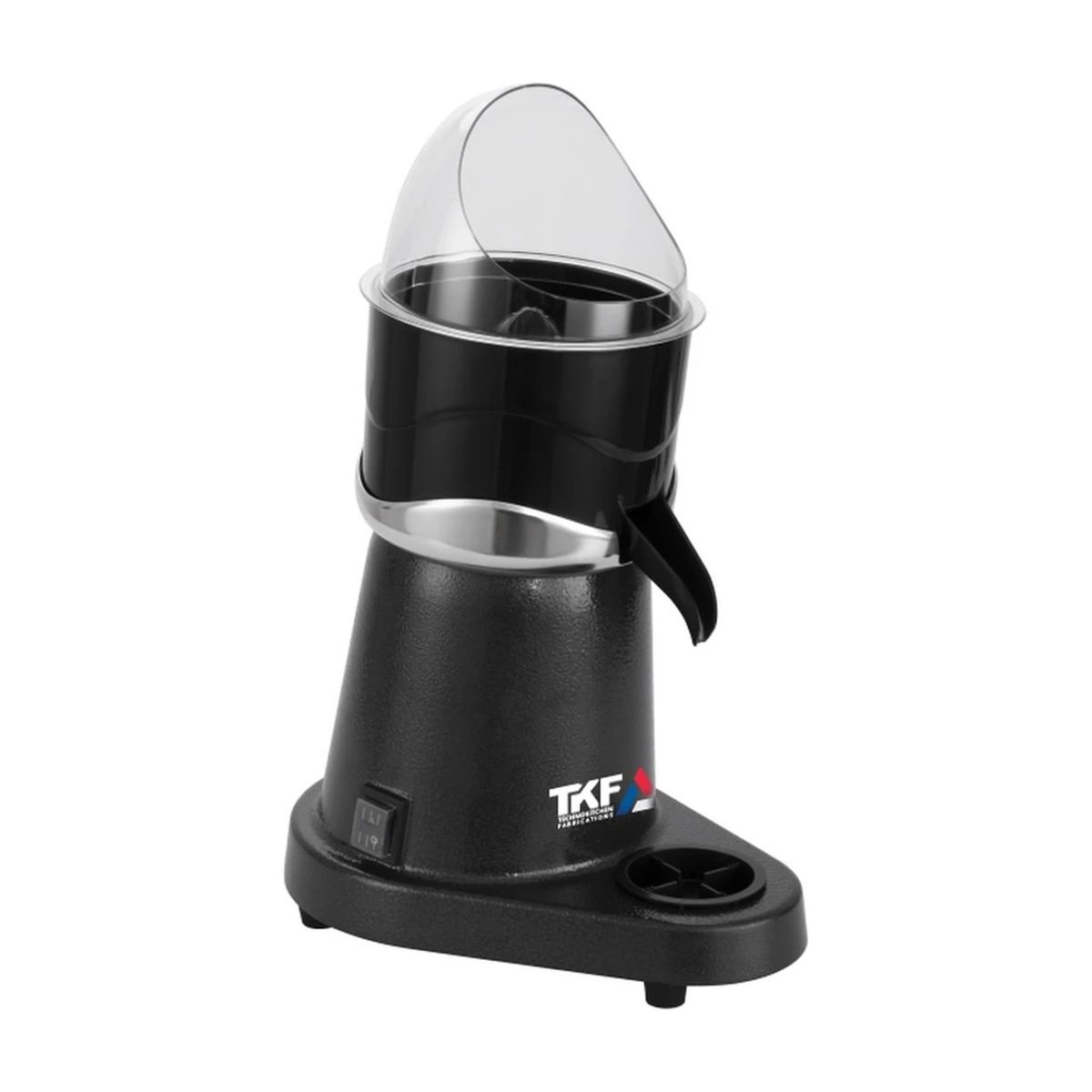 Heavy-Duty Electric Juicer 180W 3 Heads