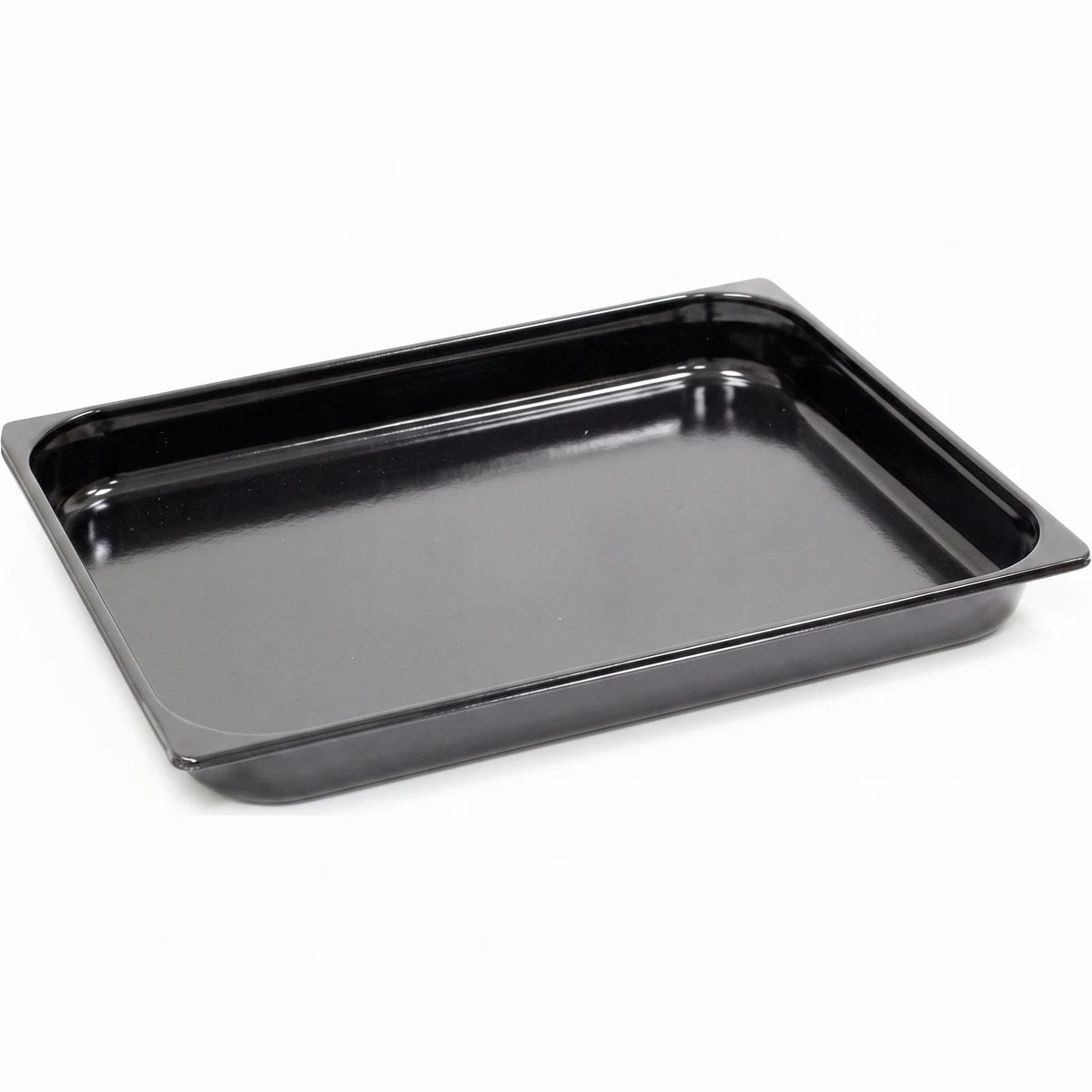 Enameled GN Oven Tray — 12 sizes