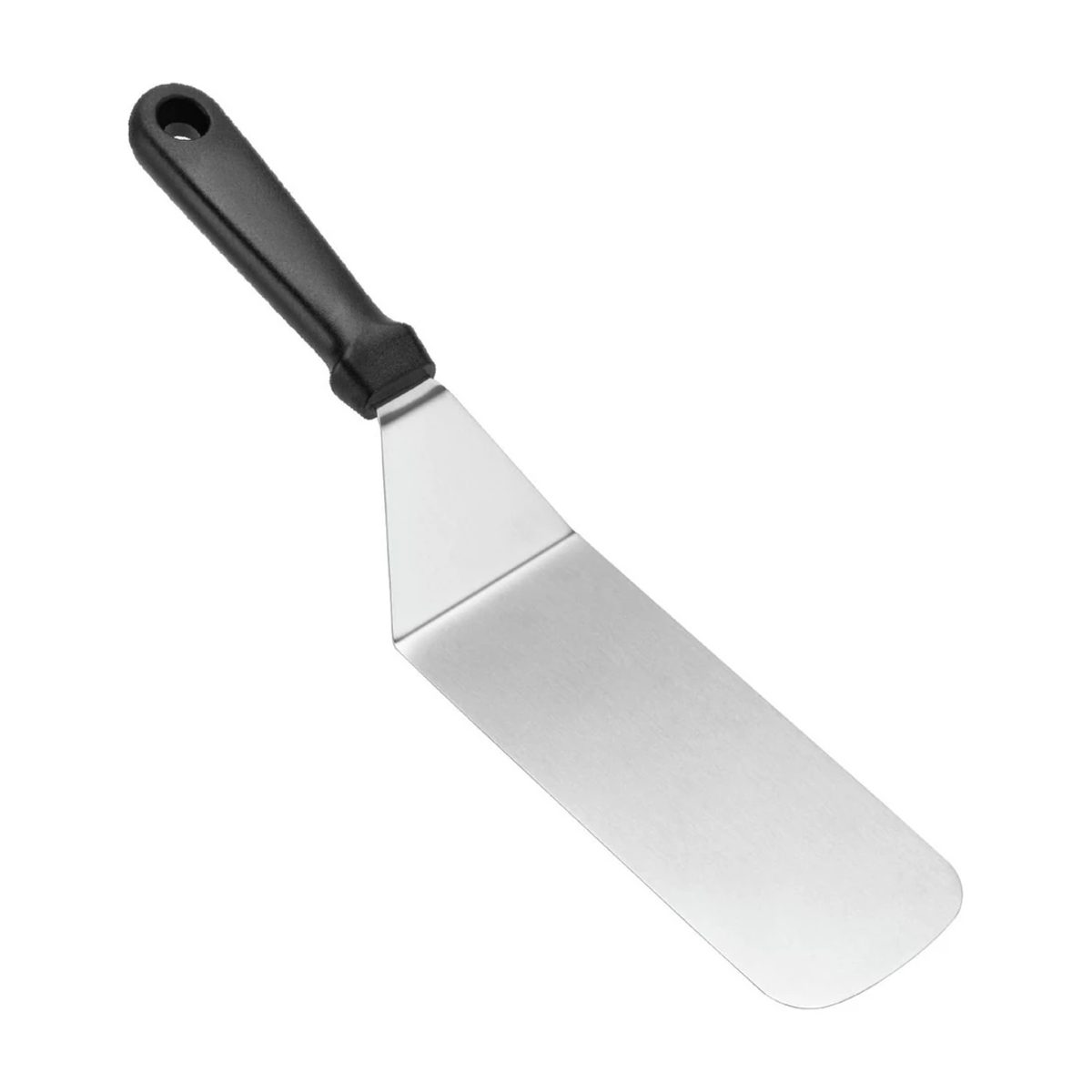 Flexible Turner Black Handle 75x375 mm