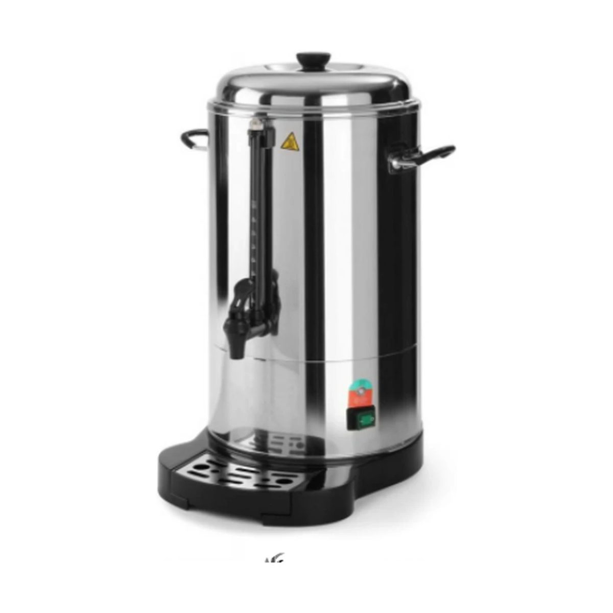 Hot Drinks Boiler, Double-Walled Insulated — 2 sizes