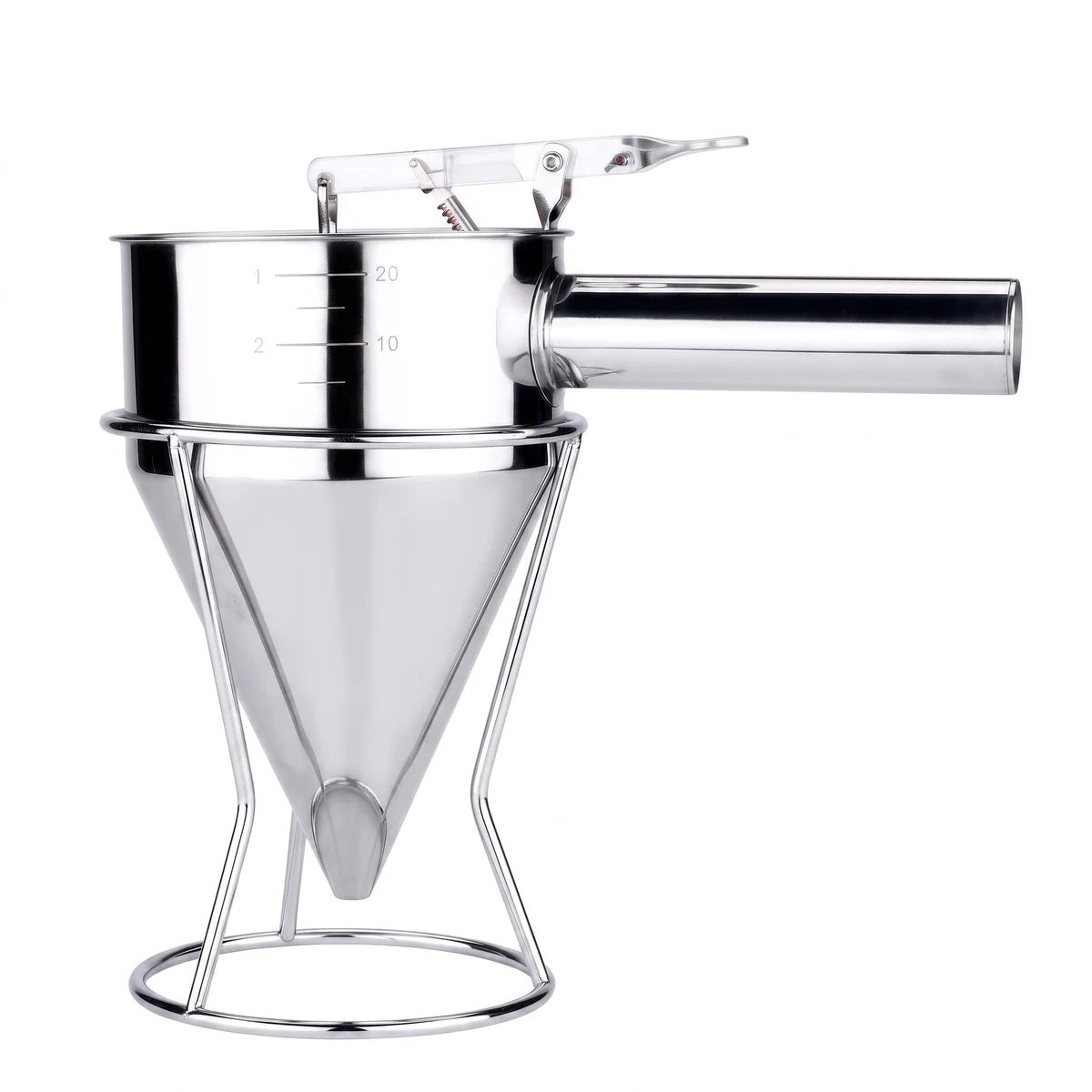 Confectionery Funnel & Stand