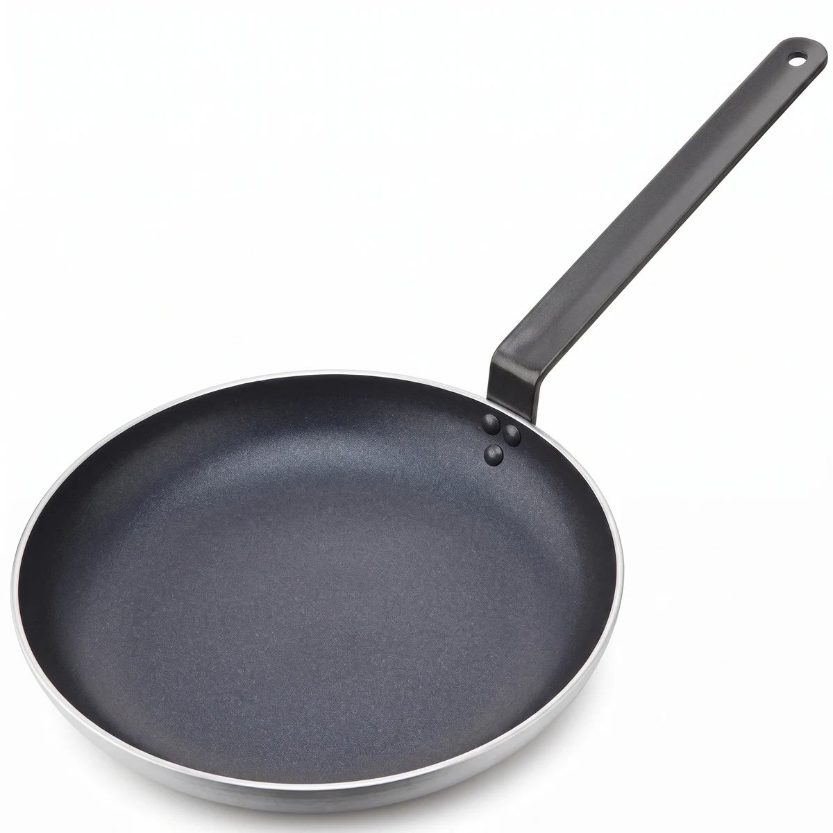 Food Grade Non-stick Aluminum Fry Pan — 6 sizes