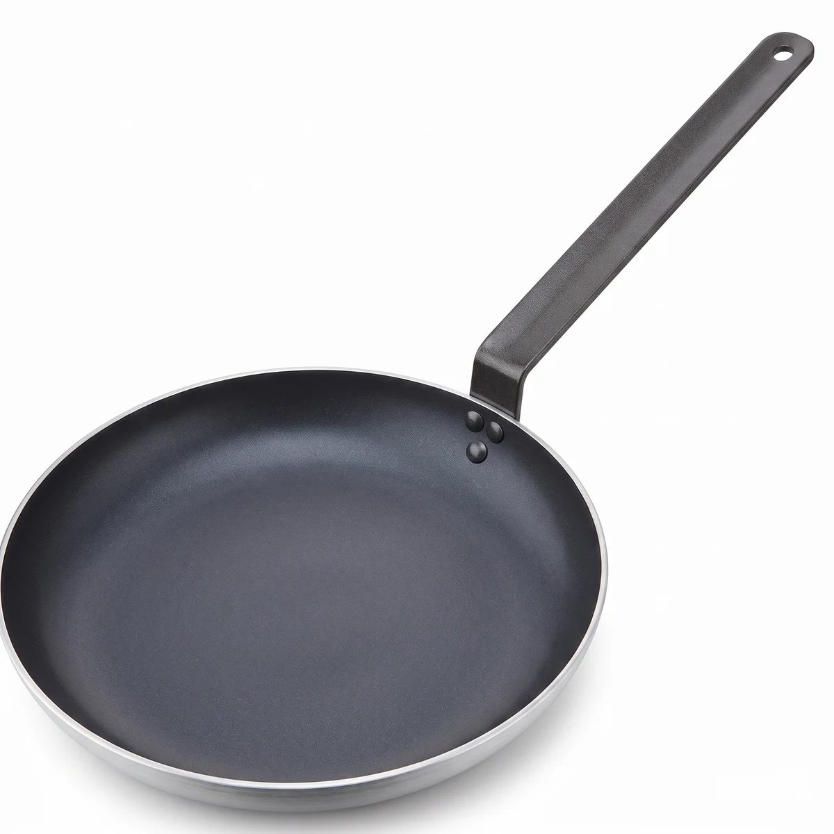 Food Grade Non-stick Aluminum Fry Pan — 6 sizes