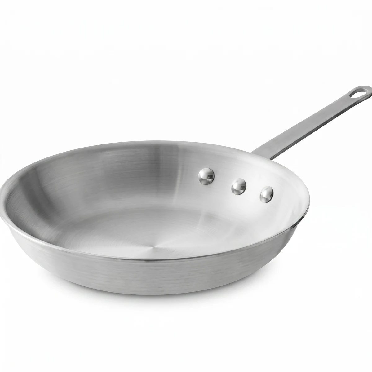 Aluminum Fry Pan — 5 sizes