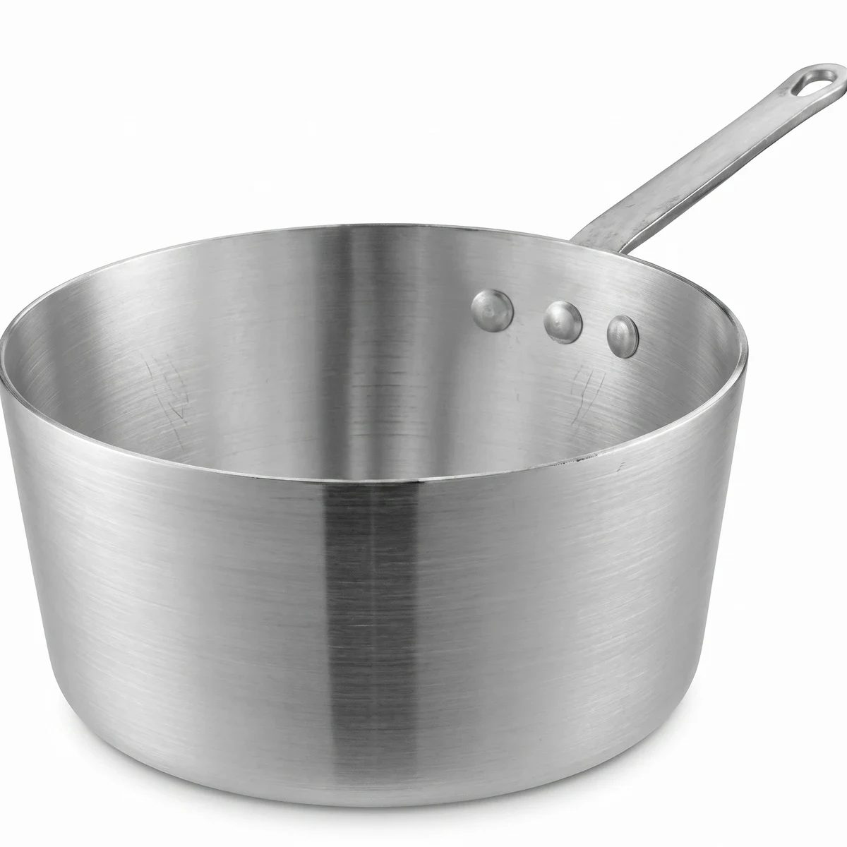 Aluminum Sauce Pan — 6 sizes