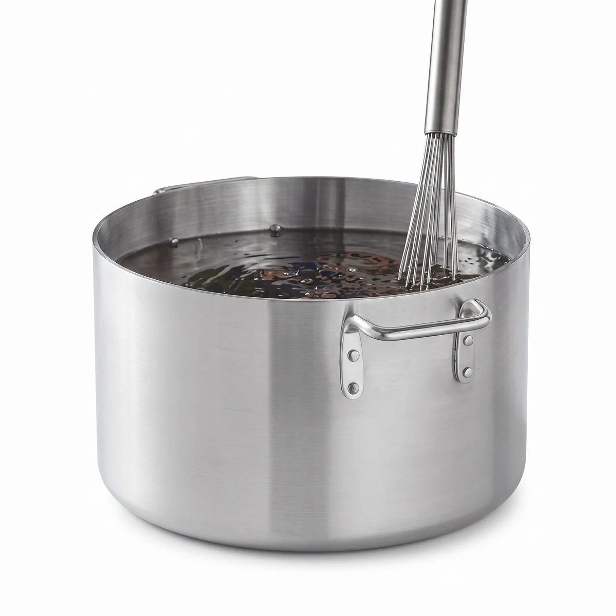 Aluminum Sauce Pot — 8 sizes