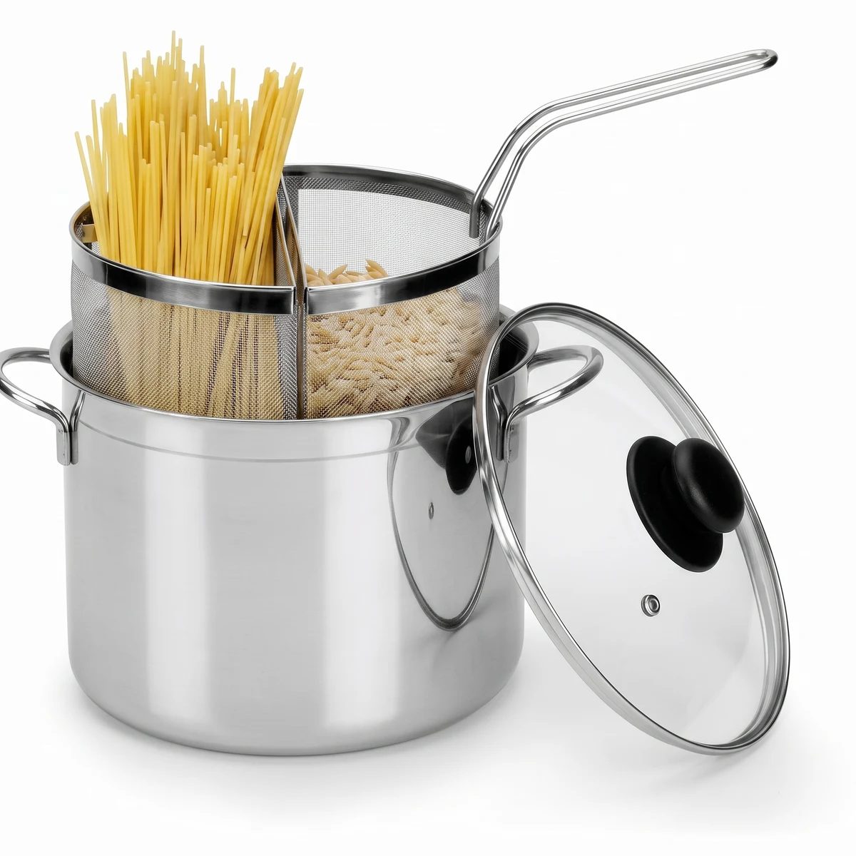 Frying Pan Non Stick -without Lid — 6 sizes