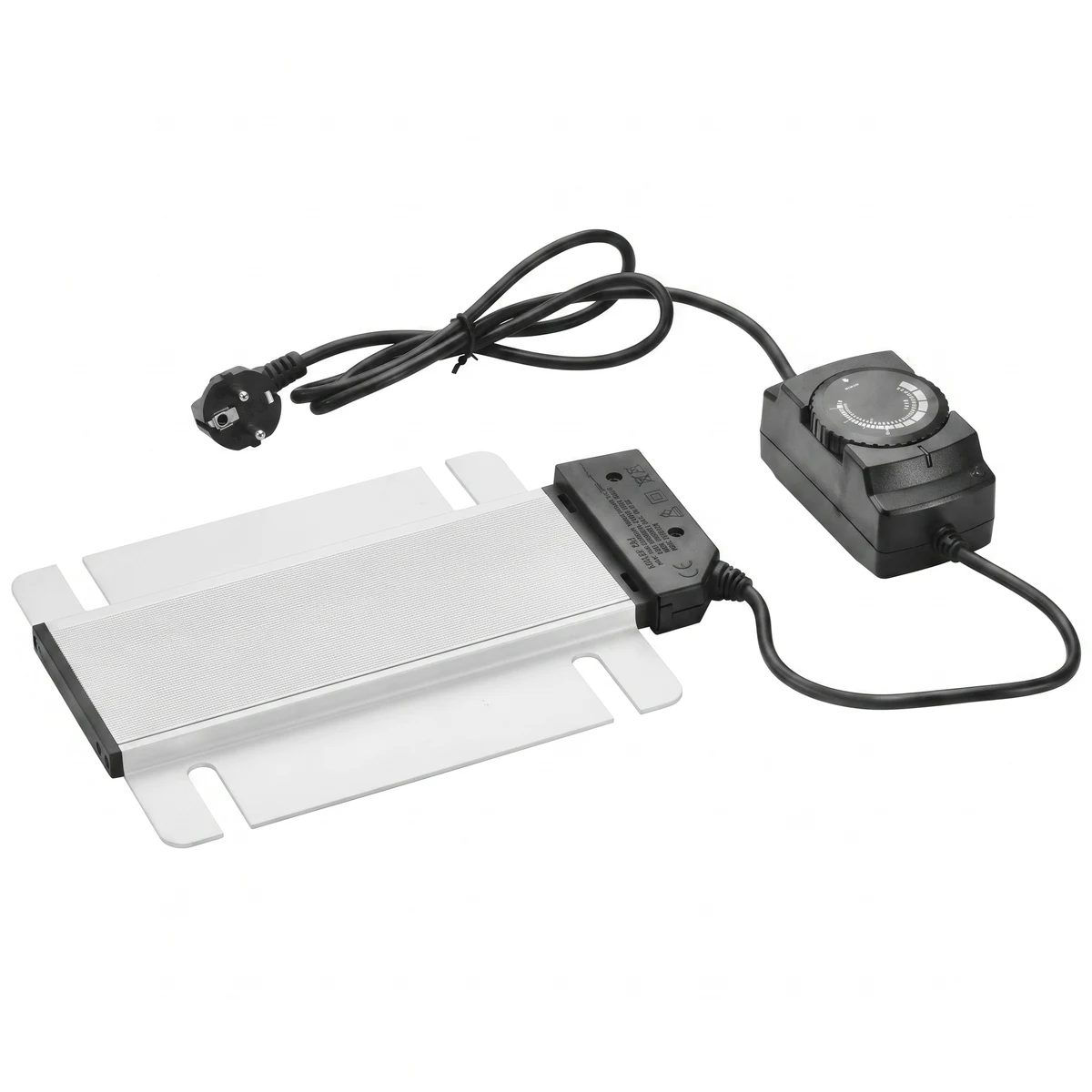 Electric Plate Temperature Control