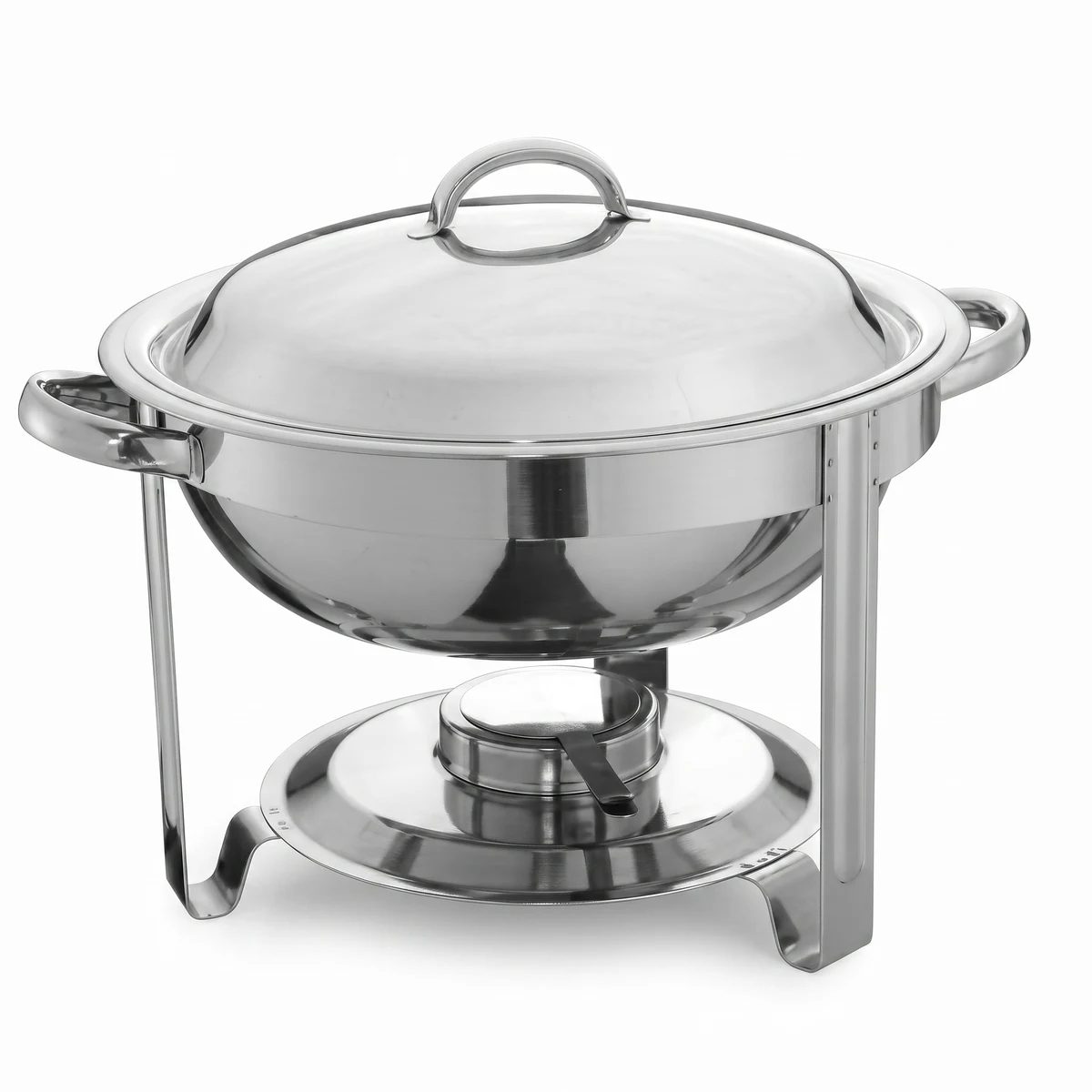Round Set with Burner-7.5l