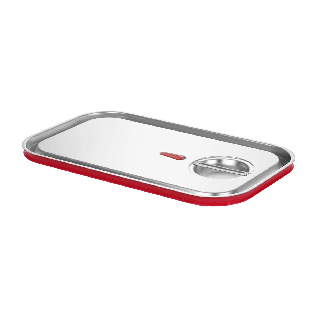 GN Lid with Rubber Seal — 6 sizes