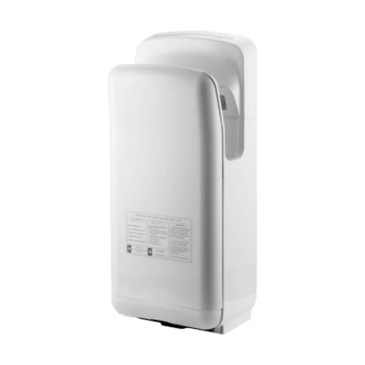 High Speed ABS Hand Dryer