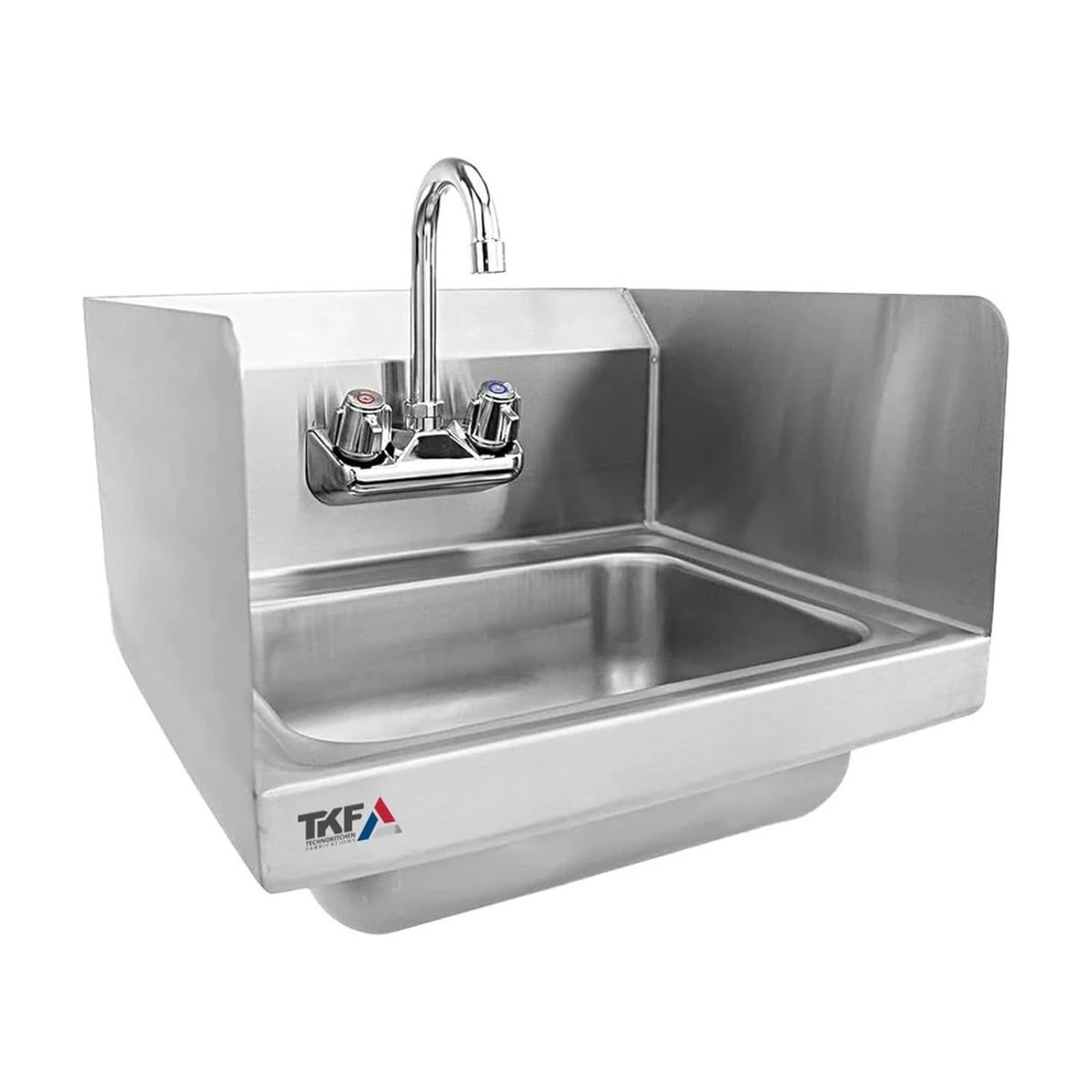 S/S Hand Wash Sink 34x40cm