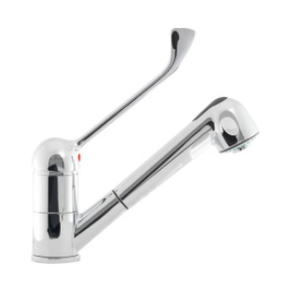 Wash Basin Tap with Pull-Out Spray