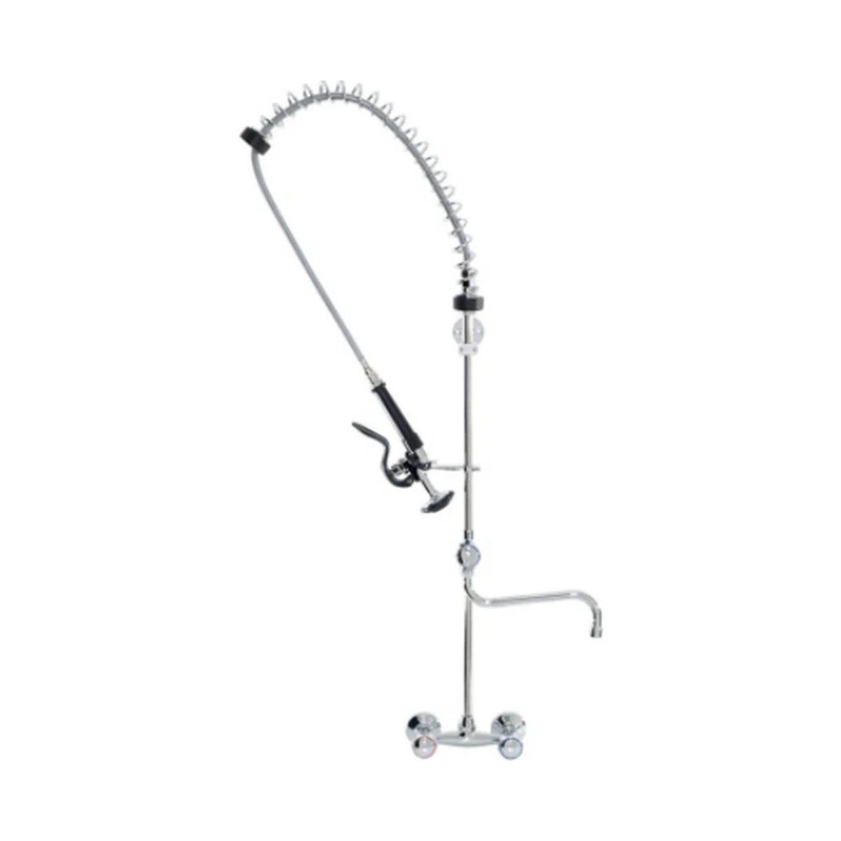 Pre-Rinse Spray Unit, 2-Hole