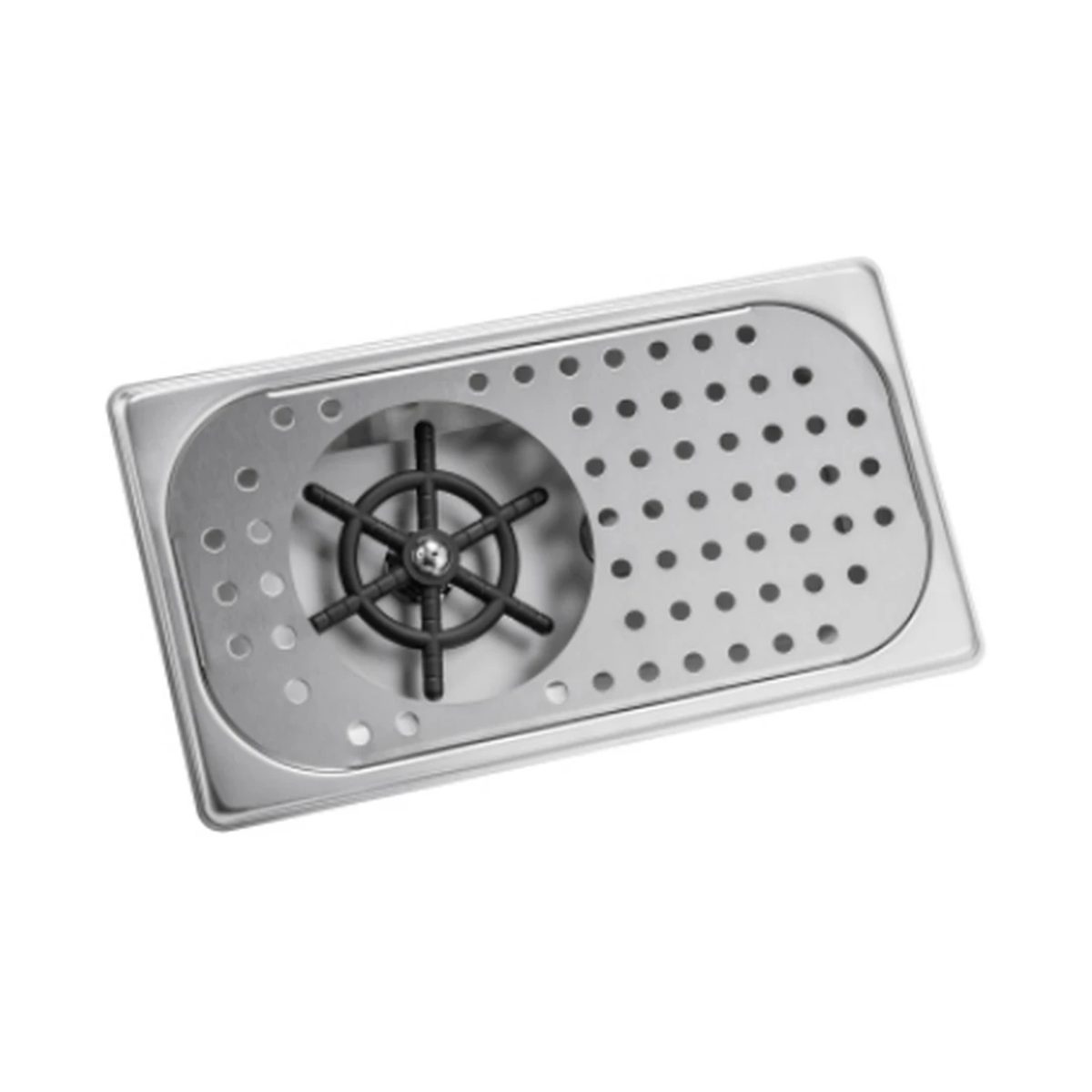 Glass Rinser with Lid — 4 sizes