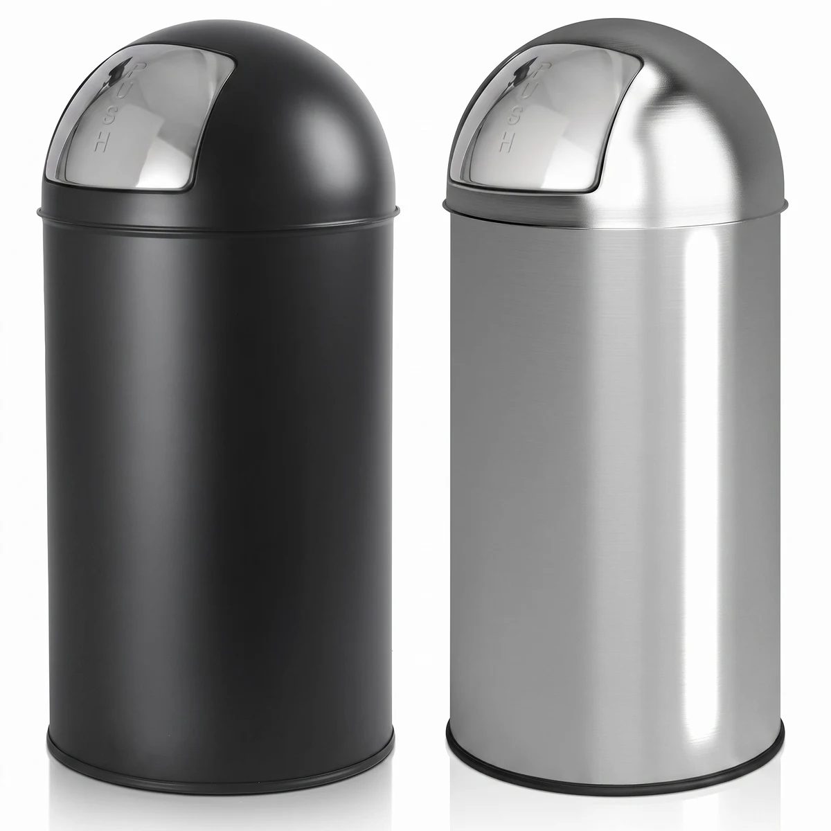 Stainless Steel Floor Standing Ashtray