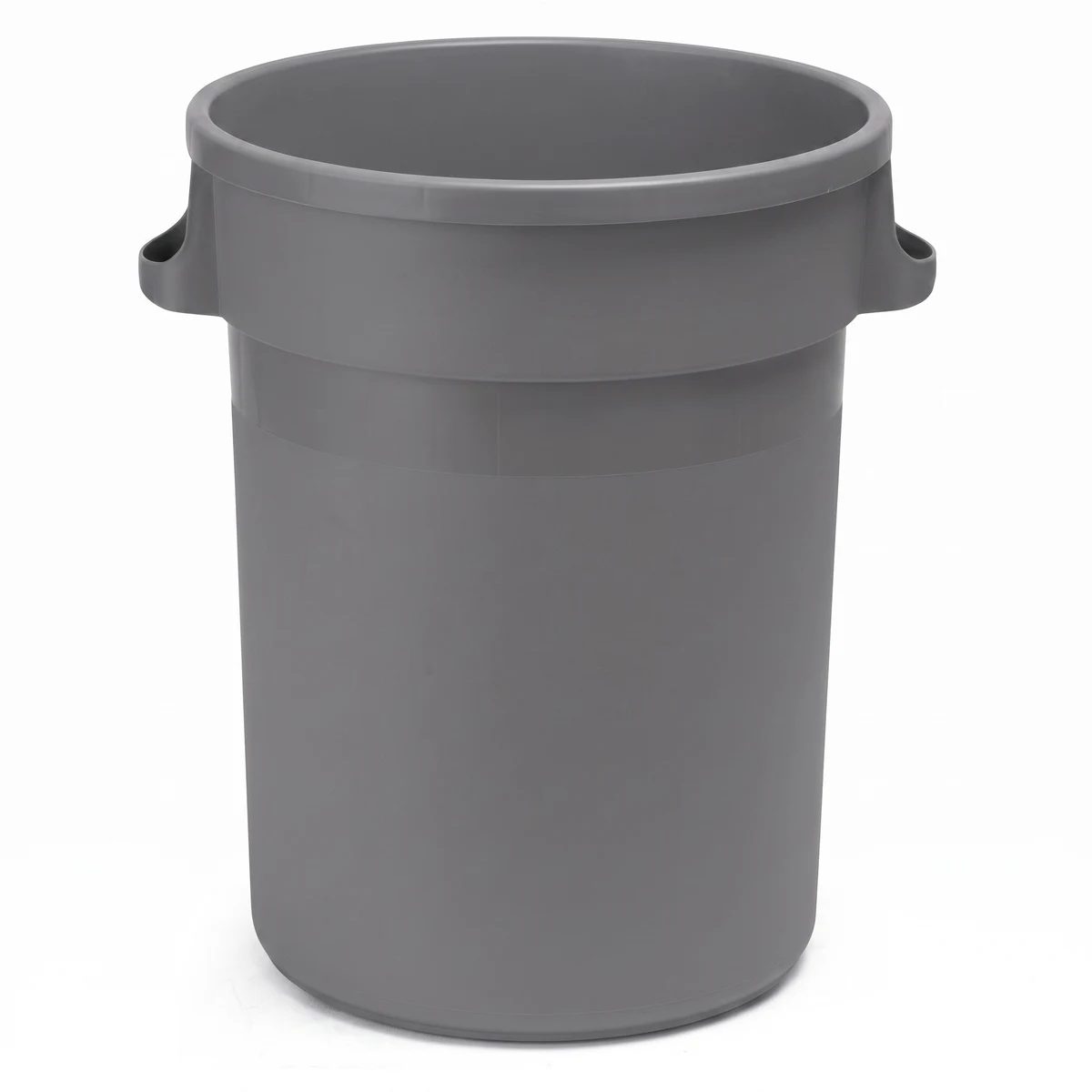 Garbage Can with Tilted Lid — 6 sizes