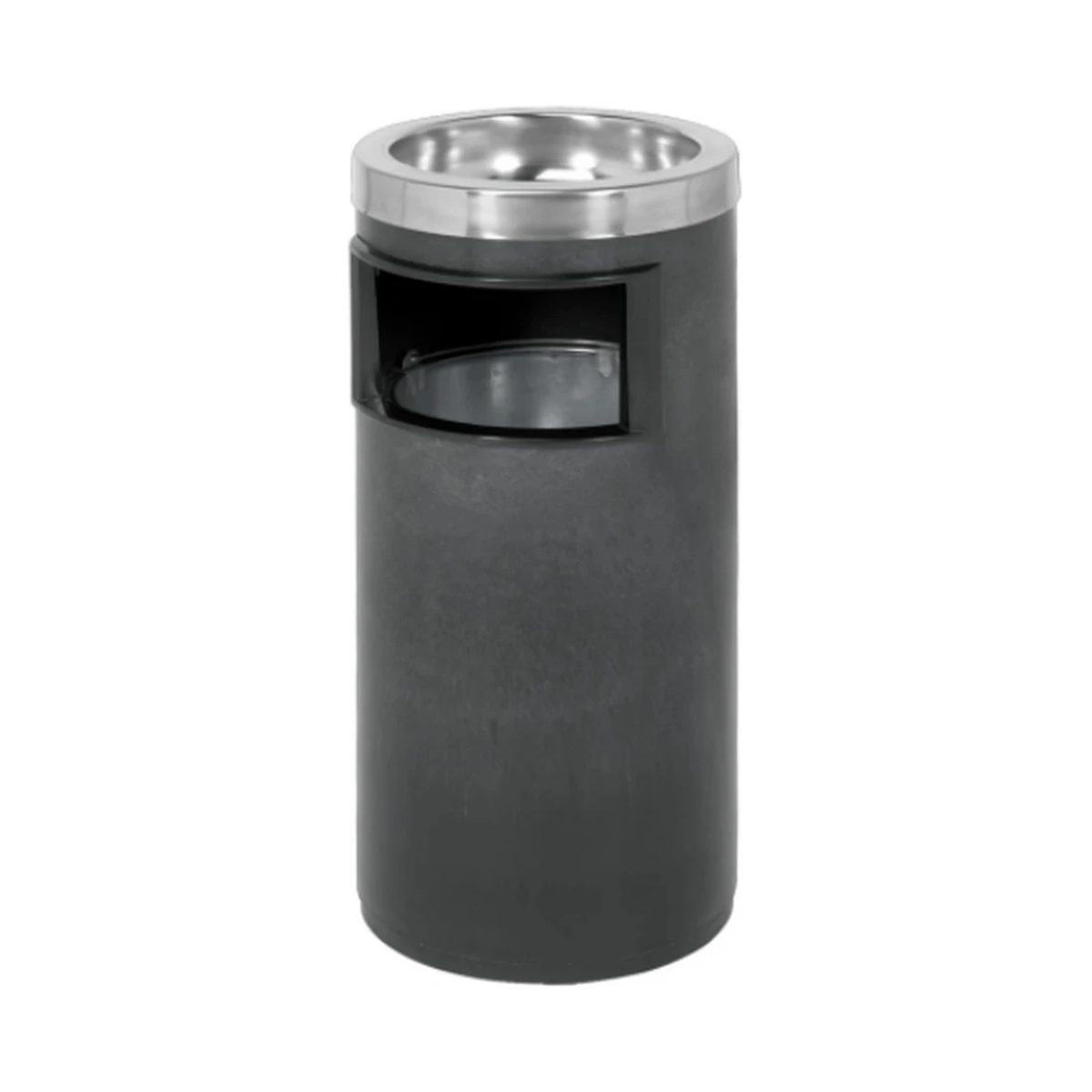 Wall-Mounted Ashtray