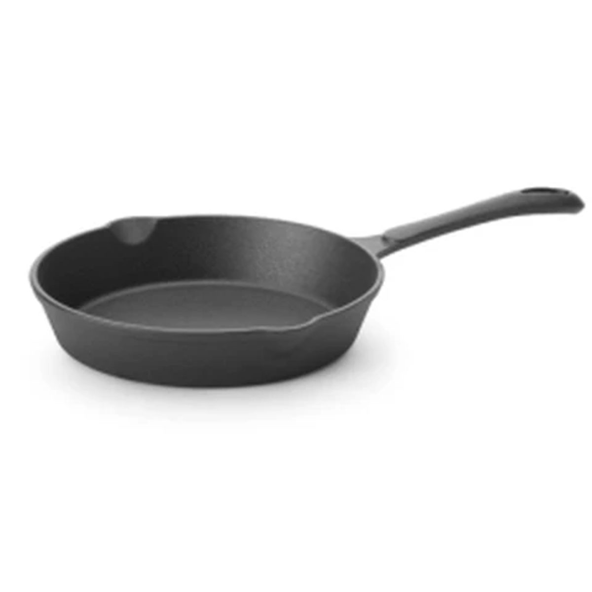 Cast Iron Skillet with Two Spouts — 3 sizes