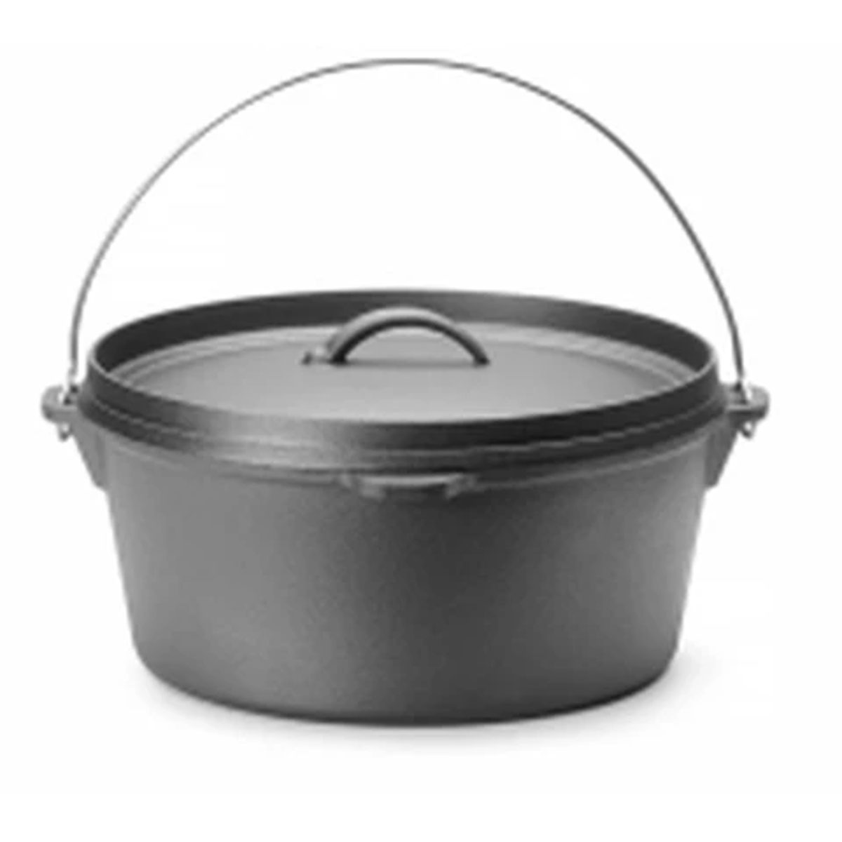 Cast Iron Pot 6L