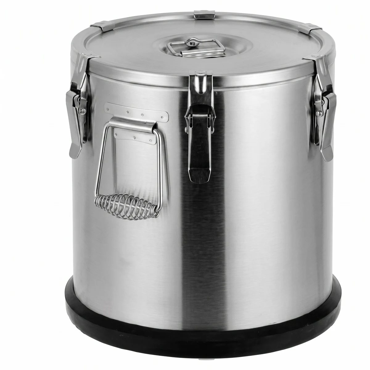 Stainless Steel Insulated Transport Container — 7 sizes