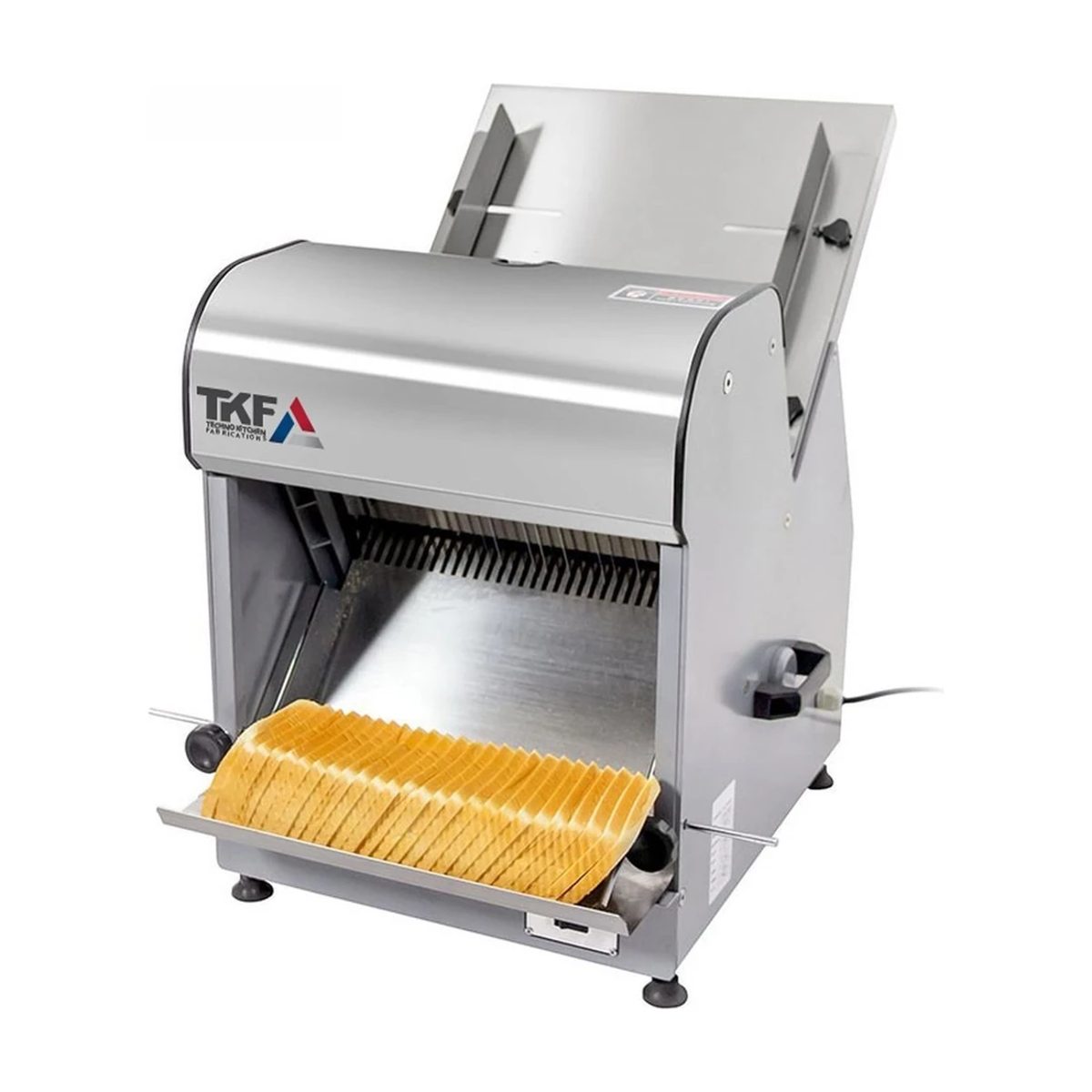 Counter Bread Slicer 31-Blade 12mm Slices 72x54x72cm