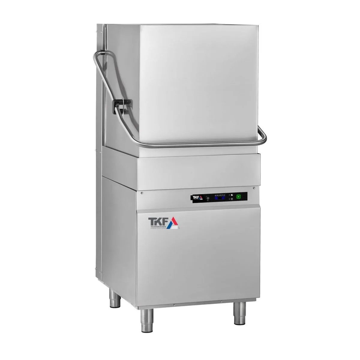 Hood-Type Dishwasher 500x500 Basket, 60 Racks/h