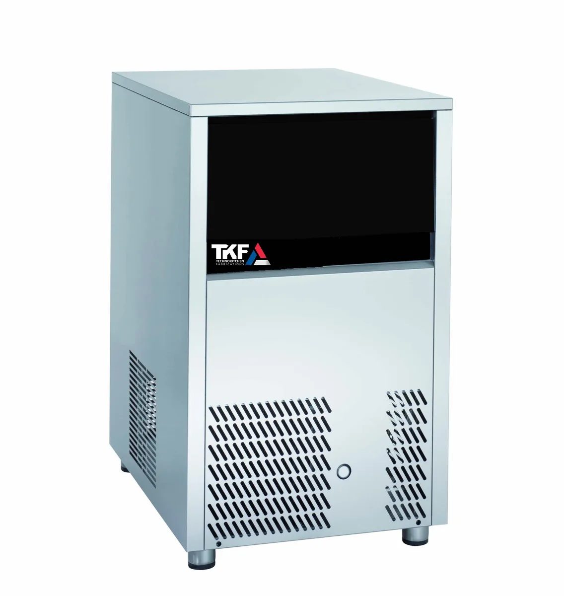 Granular Ice Maker 140kg/24h with 25kg Storage