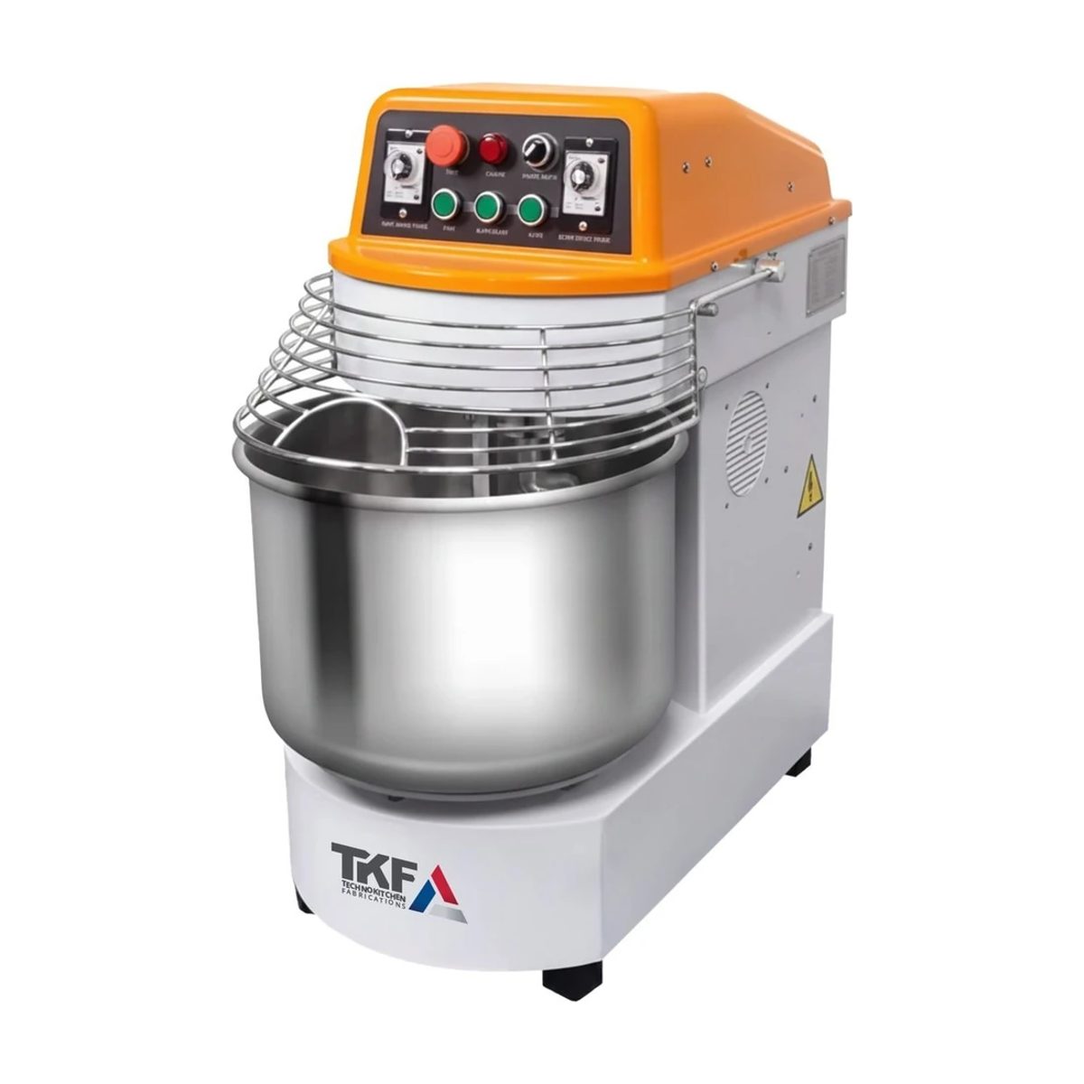 Spiral Mixer Double Speed 30L 12kg