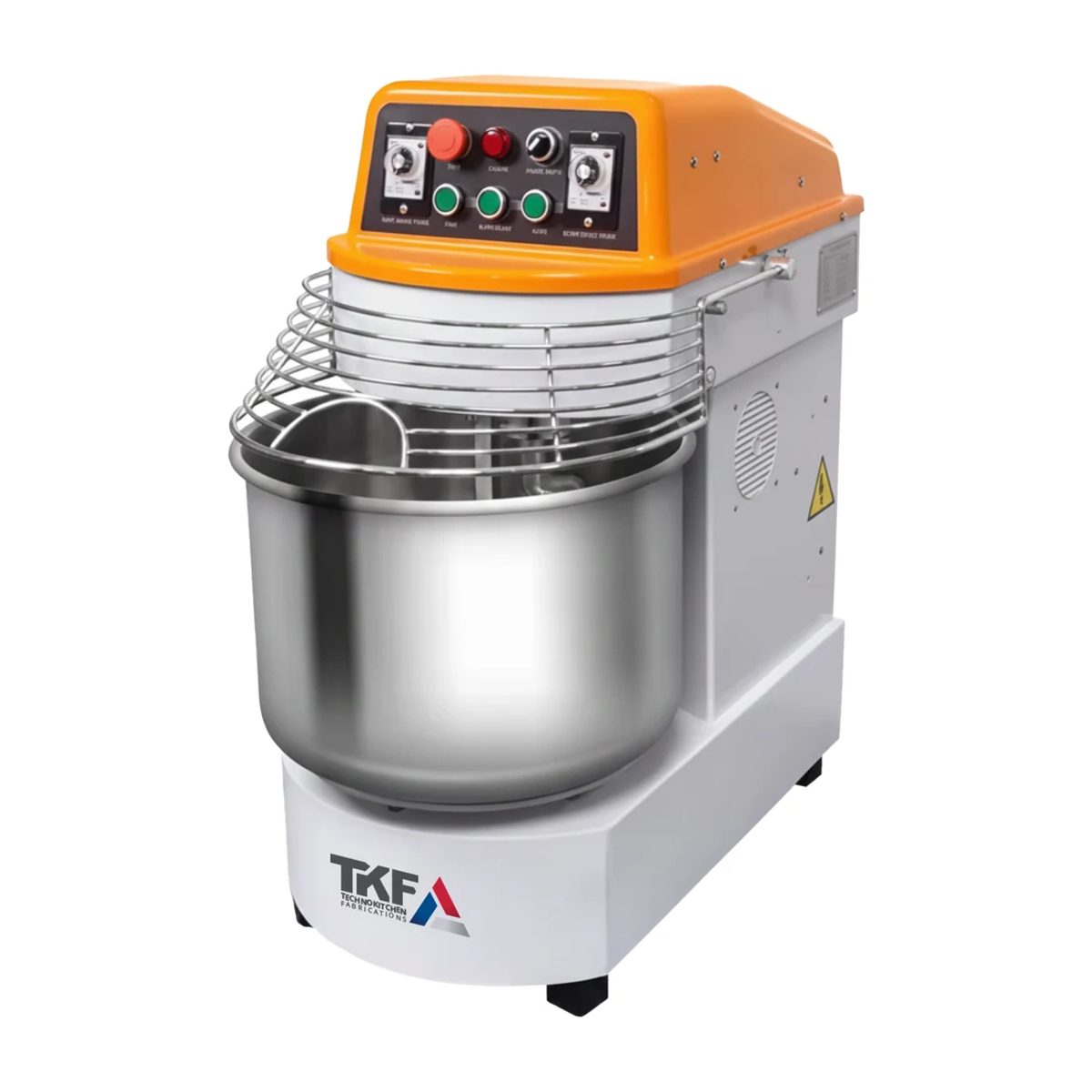 Spiral Mixer Double Speed 60L