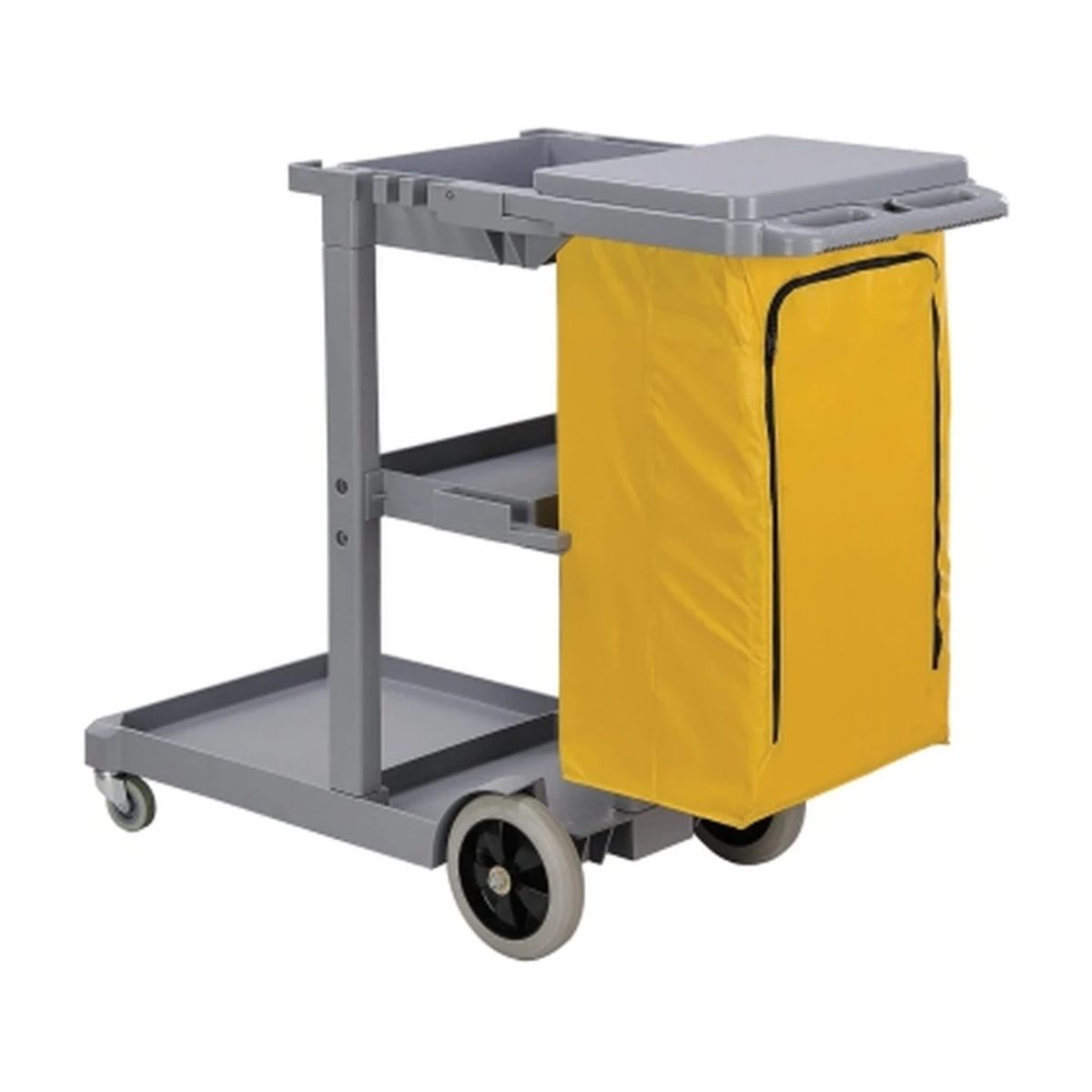 Janitorial Cleaning Cart — 2 sizes