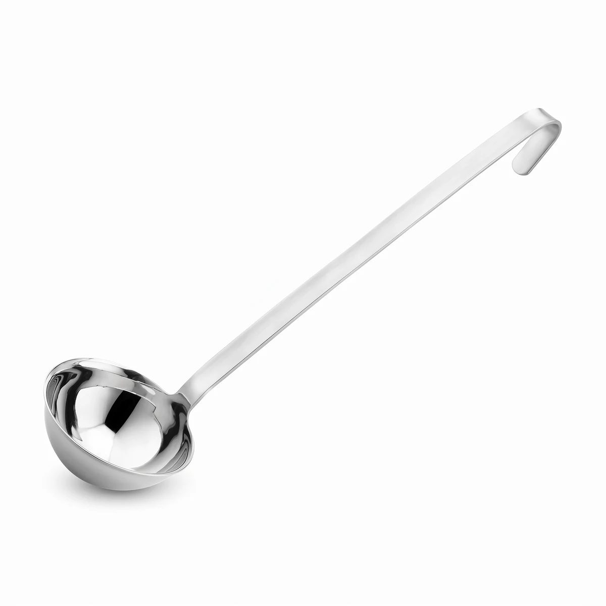 Stainless Steel Perforated Spoon — 8 sizes