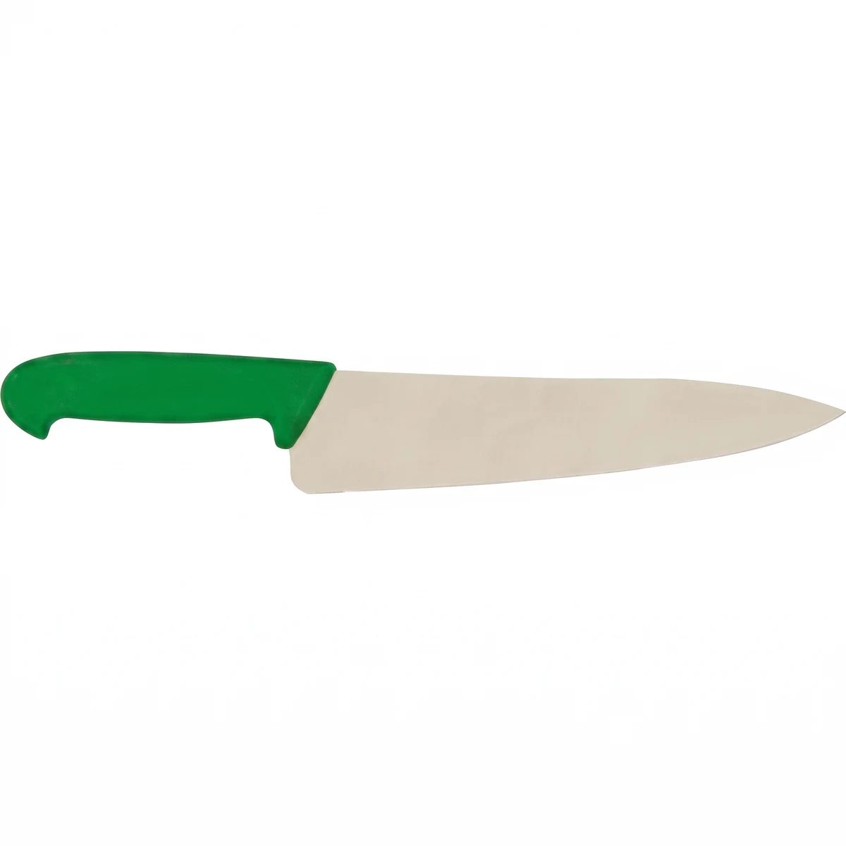 Green Handle Chef Knife — 7 sizes