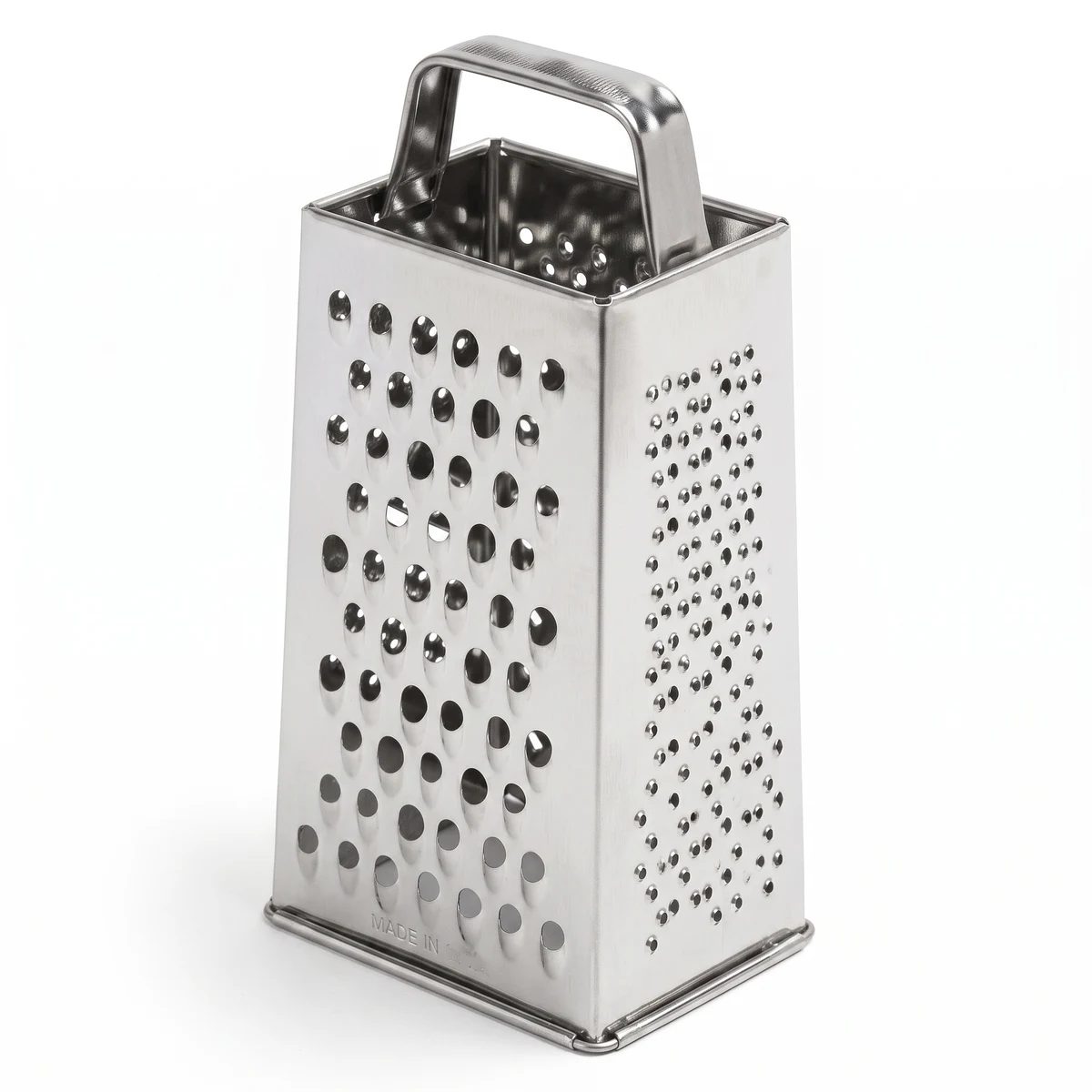 Punched Grater — 2 sizes