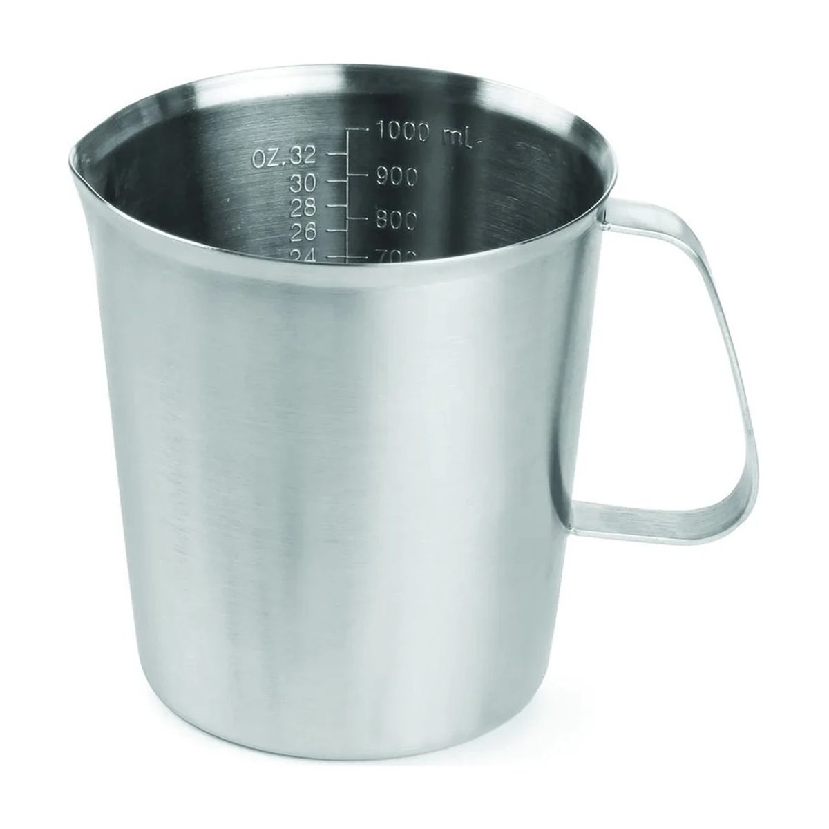 Stainless Steel Measuring Jug — 2 sizes