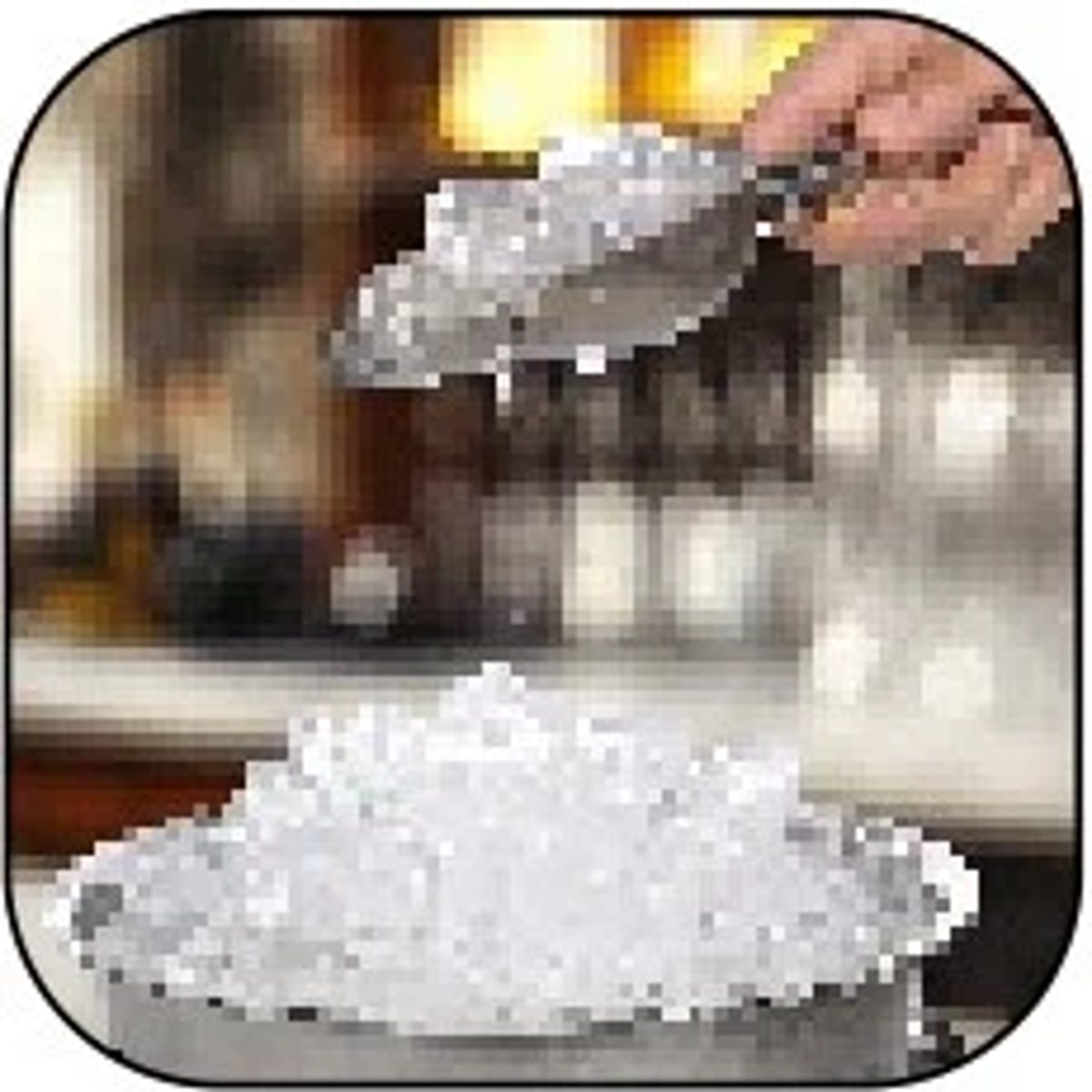 Stainless Steel Ice Scoop — 4 sizes