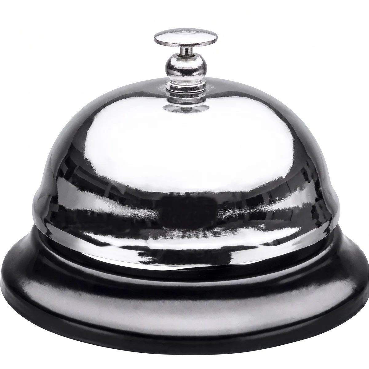 Chrome Plated Service Bell