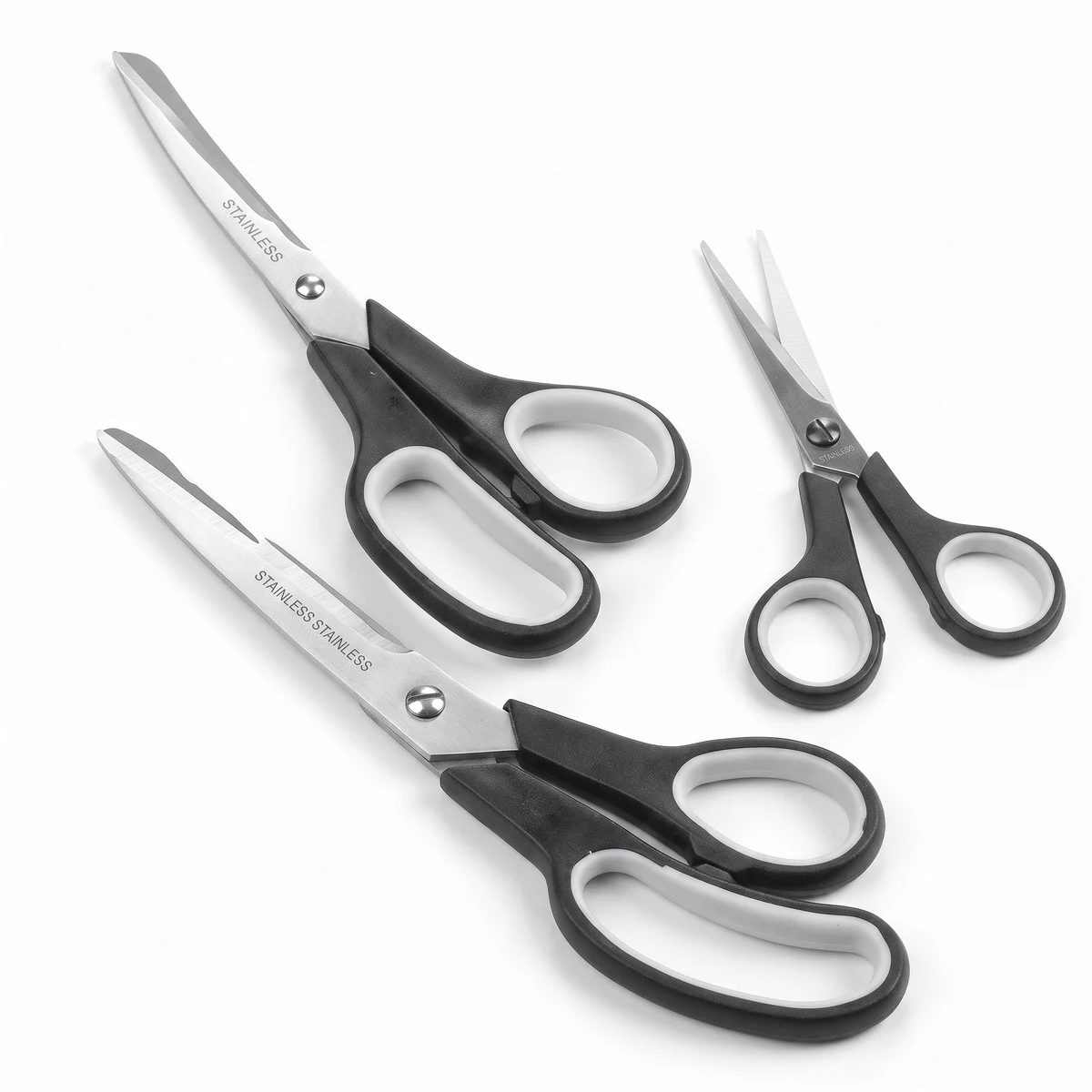Kitchen Scissors — 3 sizes