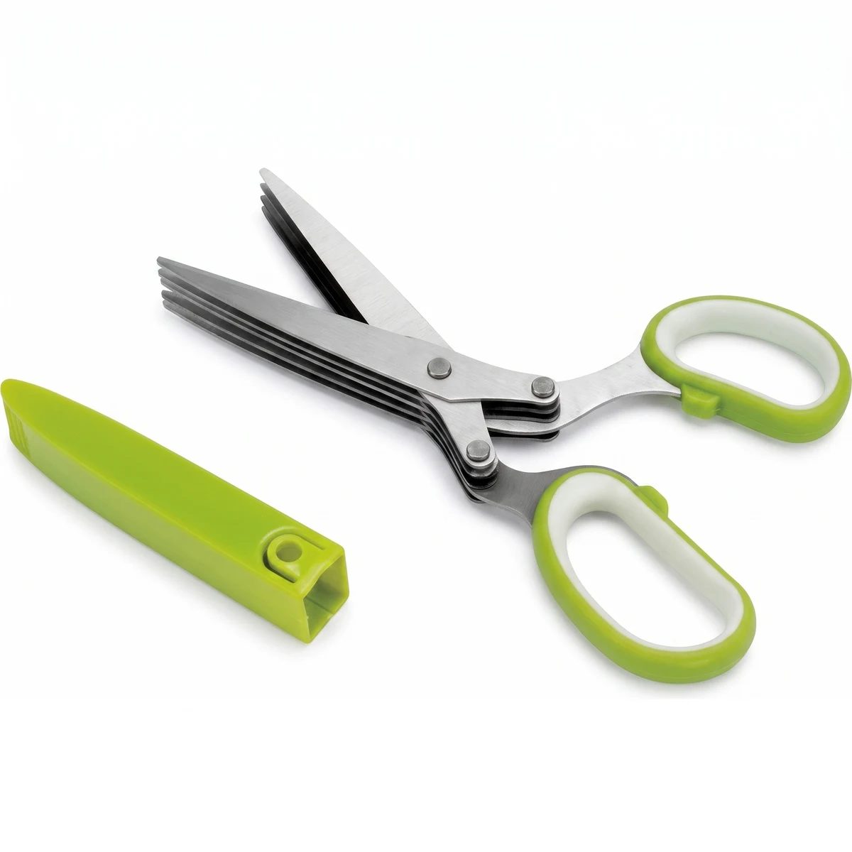Green Onion Scissors