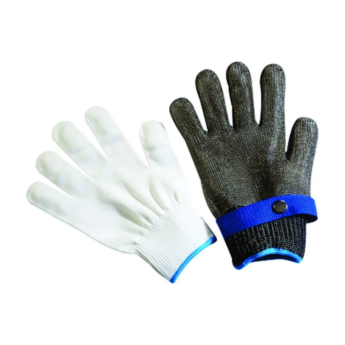 Cut Resistant Glove Size M SS316 230mm