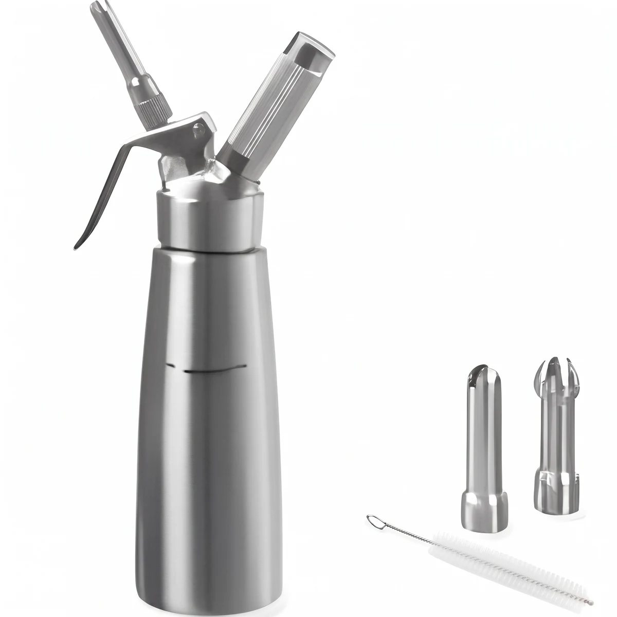 Stainless Steel Cream Whipper