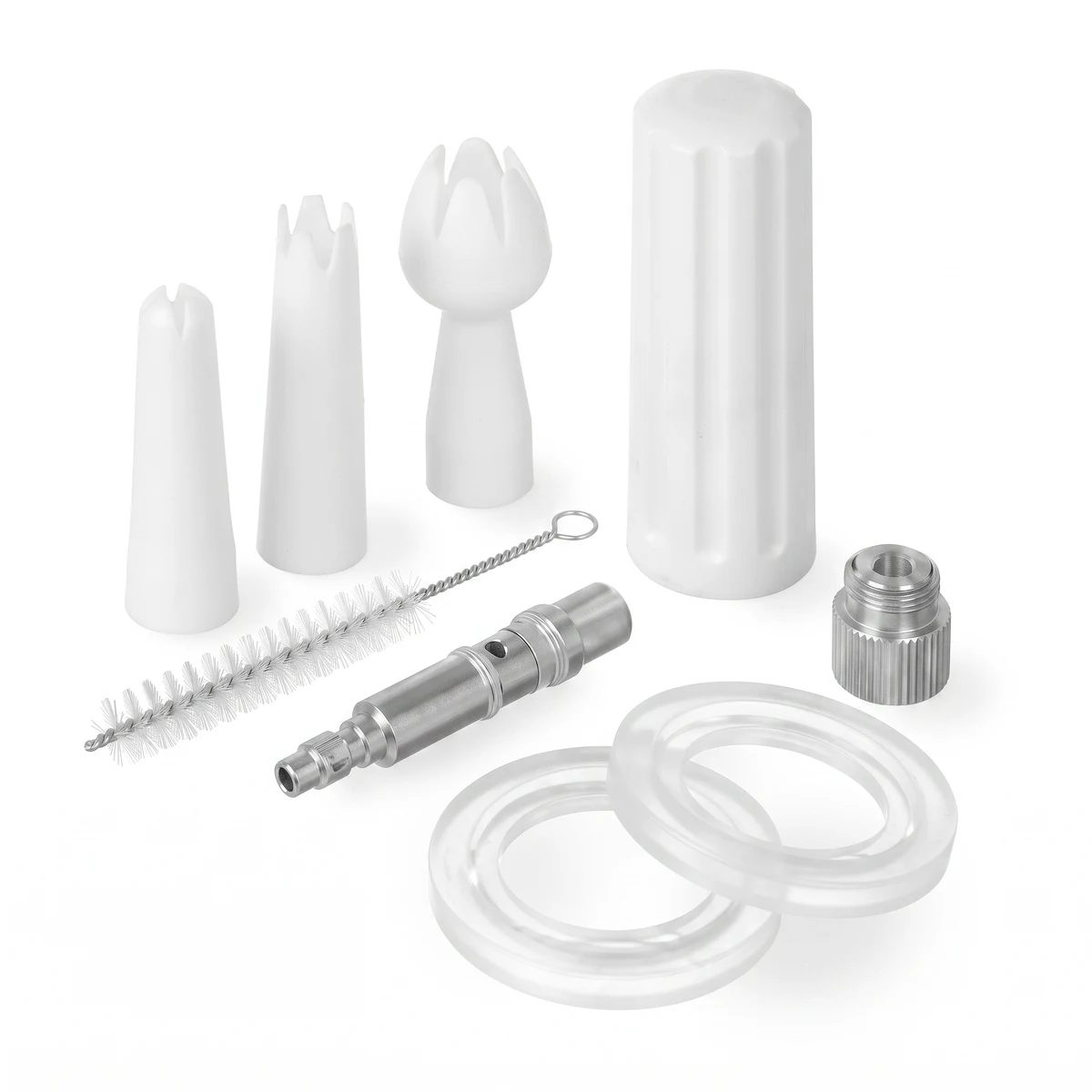 Replacement Needle Set for Cream Whipper