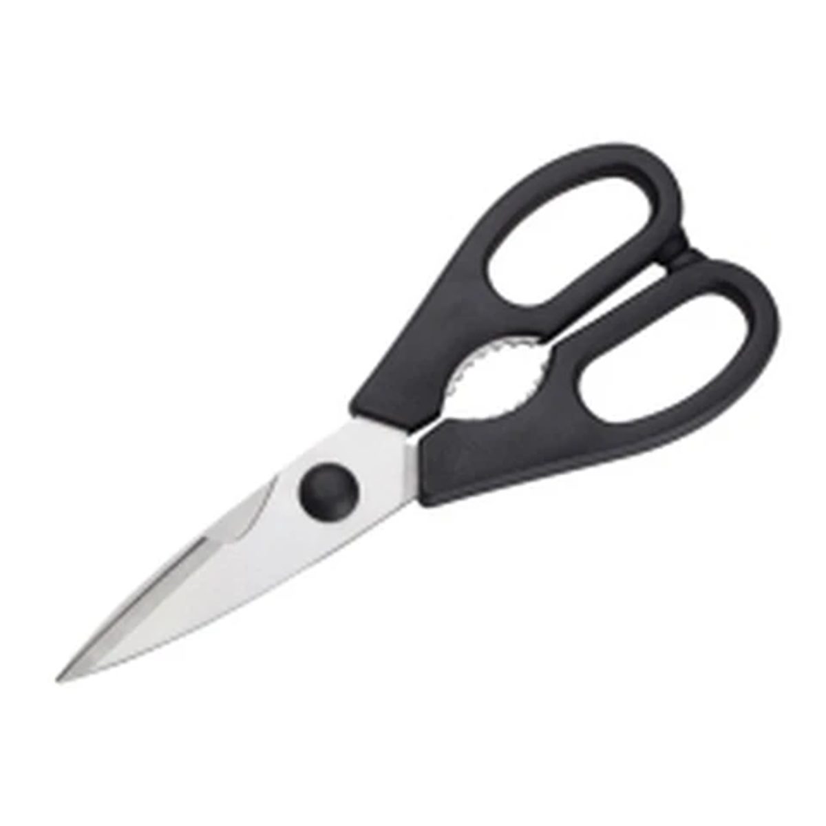 Kitchen Shears, Serrated
