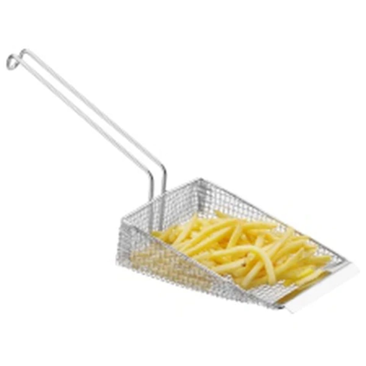 Chips Shovel, Stainless Steel — 2 sizes