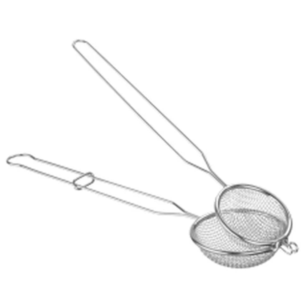 Bird's Nest Shaped Strainer