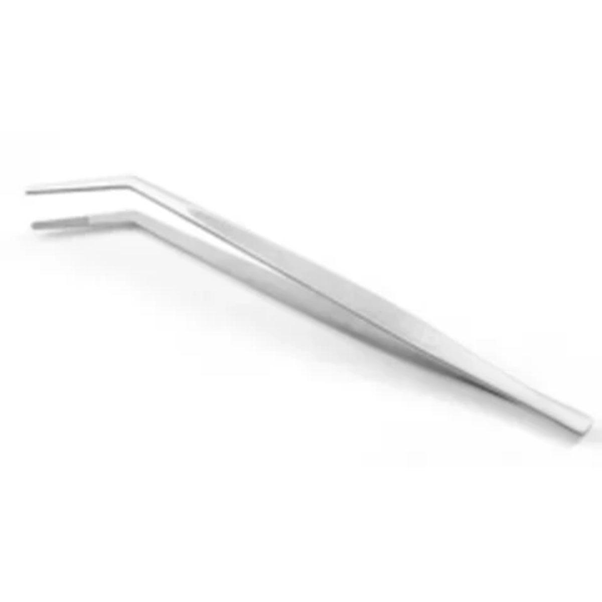 Curved Plating Tweezers — 3 sizes