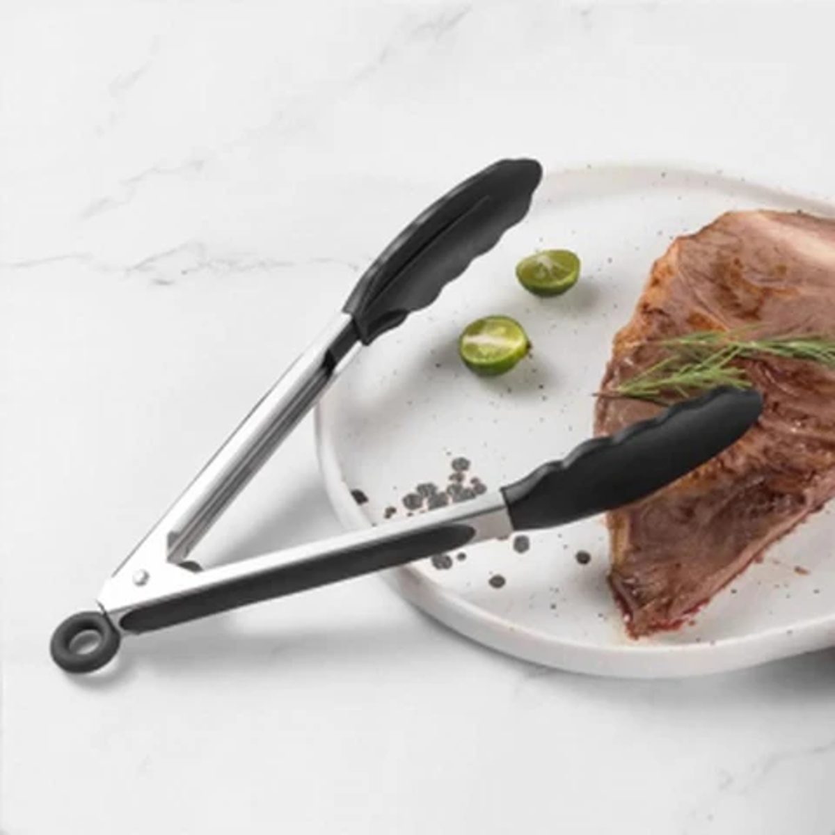Silicone Cooking Tongs